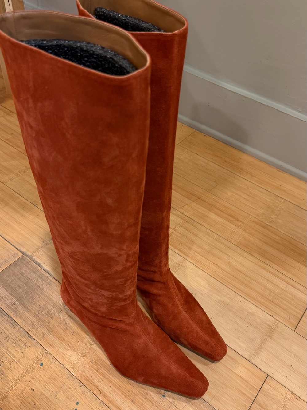 STAUD Wally Suede Boot